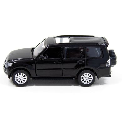 Автомодель - MITSUBISHI PAJERO 4WD TURBO (чорний)