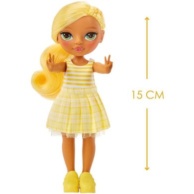 Ігровий набір з лялькою RAINBOW HIGH серії Littles ДЕЙЗІ (з аксес.) 531227