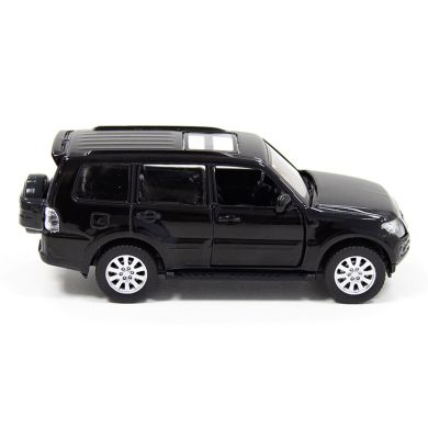 Автомодель - MITSUBISHI PAJERO 4WD TURBO (чорний)