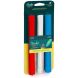 Набор стержней для 3D-ручки 3Doodler Start МИКС (75 шт: красный, белый, синий) 3DS-ECO-MIX1-75
