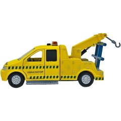 Автомодель ЭВАКУАТОР (свет, звук) TechnoDrive 510651.270