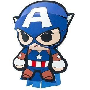 Набір для творчості Marvel POP HEAD 20 CM в асортименті 7003071