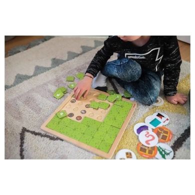 Настільна гра мемо Janod Сад J02689