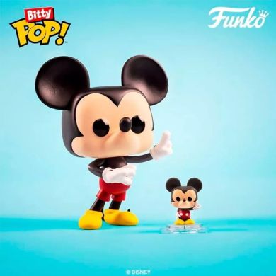 Игровая фигурка BITTY POP! серии Дисней (в ассорт., в диспл.) 76354