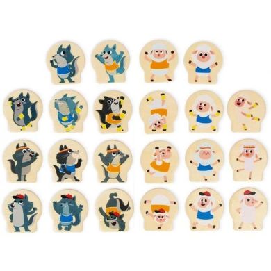 Настільна гра Janod Змагання J02639