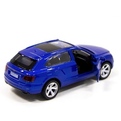 Автомодель BENTLEY BENTAYGA (синій) TechnoDrive 250264