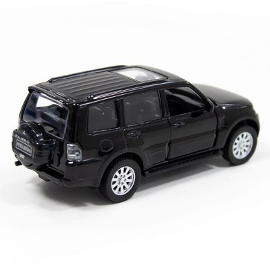 Автомодель - MITSUBISHI PAJERO 4WD TURBO (чорний)