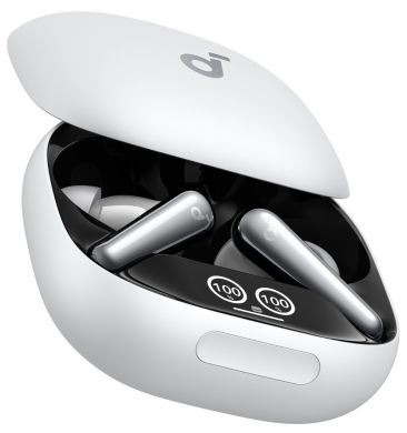 Гарнітура Anker SoundСore Liberty 4 Pro White matte