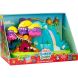 Ігровий набір PINATA SMASHLINGS БУДИНОК НА ДЕРЕВІ (будинок на дереві, 6 фігурок, аксесуари) SL9000