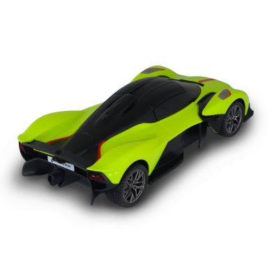 Автомобіль KS Drive на р/к - Aston Martin Valkyrie (1:24, 2.4 ГГц, зелений)