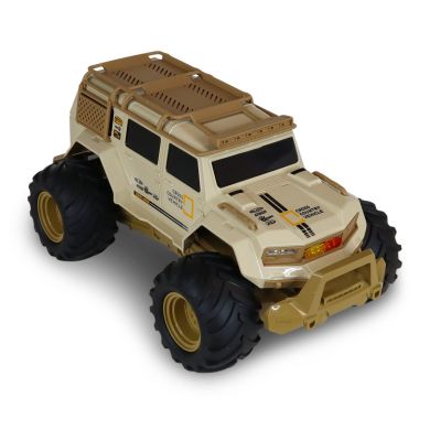 Автомобіль KS Drive на р/к &ndash; Amphibious 4WD (1:14, світло, звук)