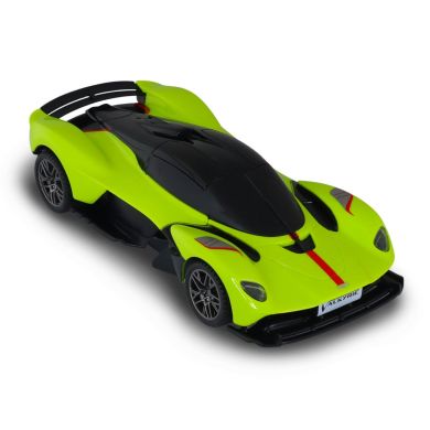 Автомобіль KS Drive на р/к - Aston Martin Valkyrie (1:24, 2.4 ГГц, зелений)