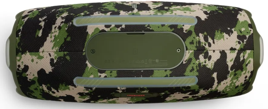 Портативна акустика JBL Boombox 4 Squad (JBLBOOMBOX4SQUADEP)