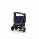 Прогулочная коляска Greentom Classic Blue-Black 8718858972210