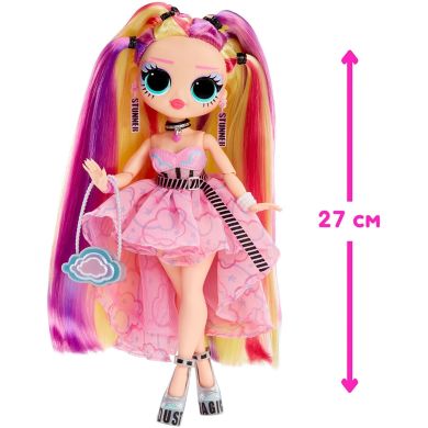 Игровой набор с куклой серии O.M.G. Sunshine Makeover БОЛЬШОЙ СЮРПРИЗ L.O.L. Surprise! 589464