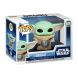 Ігрова фігурка Funko POP! серії Мандалорець - Ґроґу з бронею Брудорога