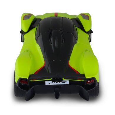 Автомобіль KS Drive на р/к - Aston Martin Valkyrie (1:24, 2.4 ГГц, зелений)