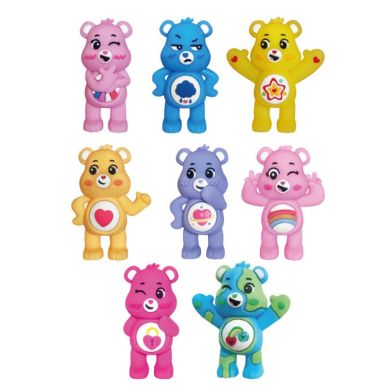 Дисплей іграшок-сюрпризів Cool Things серії Care Bears - Зіркові друзі (24 шт)