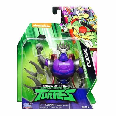 Фігурка TMNT Еволюція Черепашок-Ніндзя W4 Шредер 80836