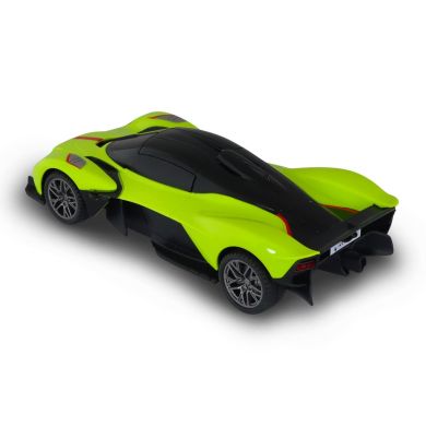 Автомобіль KS Drive на р/к - Aston Martin Valkyrie (1:24, 2.4 ГГц, зелений)
