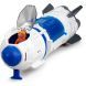 Игровой набор делюкс с фигуркой ASTROPOD ГЛАВНАЯ МИССИЯ «ЗАПУСТЫ РАКЕТА» (детали, фигурка, аксесс.) 80339