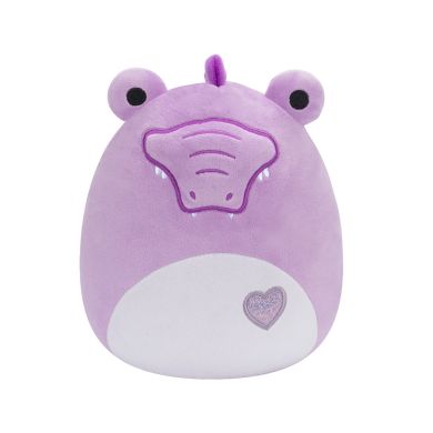 М'яка іграшка Squishmallows &ndash; Алігатор Банні (19 cm)