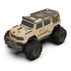 Автомобіль KS Drive на р/к &ndash; Amphibious 4WD (1:14, світло, звук)