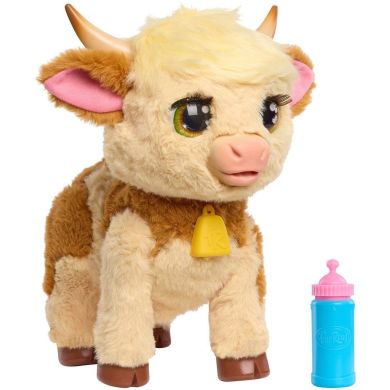 Интерактивная игрушка FURREAL КОРОВКА МЕГГИ 28158