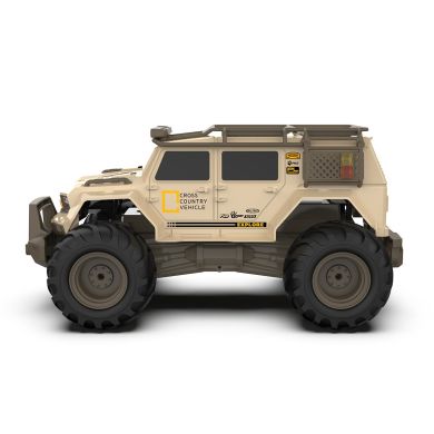 Автомобіль KS Drive на р/к &ndash; Amphibious 4WD (1:14, світло, звук)
