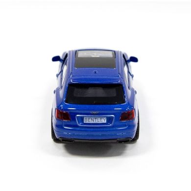 Автомодель BENTLEY BENTAYGA (синій) TechnoDrive 250264