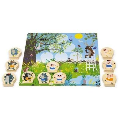 Настільна гра Janod Змагання J02639