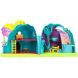 Игровой набор PINATA SMASHLINGS ДОМ НА ДЕРЕВЕ (дом на дереве, 6 фигурок, аксессуары) SL9000