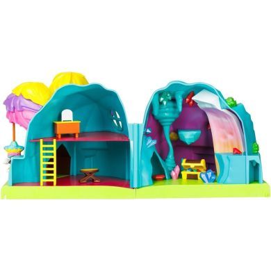 Игровой набор PINATA SMASHLINGS ДОМ НА ДЕРЕВЕ (дом на дереве, 6 фигурок, аксессуары) SL9000