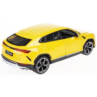 Автомодель Lamborghini Urus (желтый, 1:18) Bburago 18-11042Y