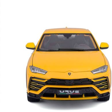 Автомодель Lamborghini Urus (желтый, 1:18) Bburago 18-11042Y