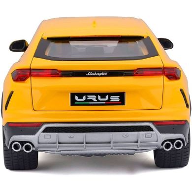 Автомодель Lamborghini Urus (желтый, 1:18) Bburago 18-11042Y