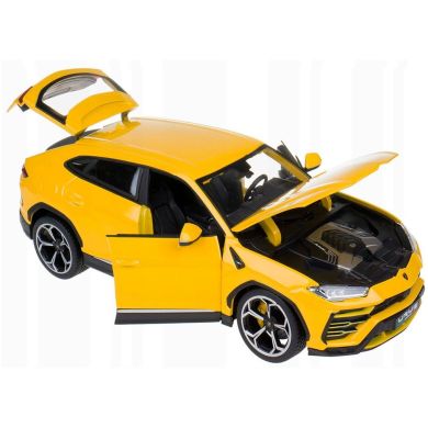 Автомодель Lamborghini Urus (желтый, 1:18) Bburago 18-11042Y