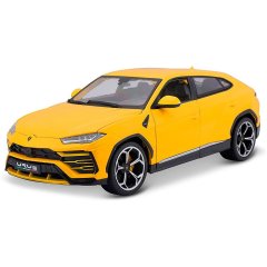 Автомодель Lamborghini Urus (желтый, 1:18) Bburago 18-11042Y
