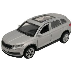 Автомодель Skoda Kodiaq Technopark KODIAQ-12FIL-SR