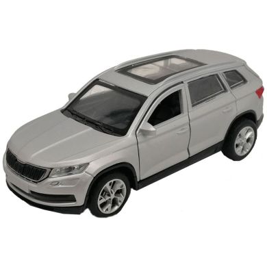 Автомодель Skoda Kodiaq Technopark KODIAQ-12FIL-SR