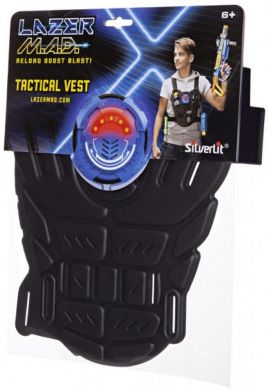 Игрушечный бронежилет Silverlit Lazer M.A.D. LM-86849
