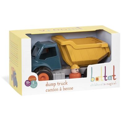 Машинка Battat Lite Перші машинки Самоскид BT2510Z