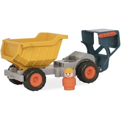 Машинка Battat Lite Перші машинки Самоскид BT2510Z