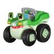 Игровая машинка Rev&Roll Power-Up Crash салатовая EU881240