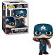 Ігрова фігурка серії Сокіл та Зимовий солдат Агент США Funko 51627