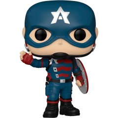 Игровая фигурка серии Сокол и Зимний солдат Агент США Funko 51627