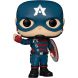 Ігрова фігурка серії Сокіл та Зимовий солдат Агент США Funko 51627