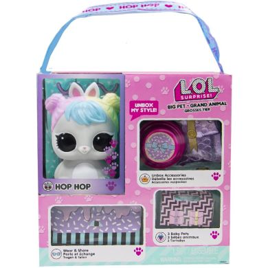 Игровой набор L.O.L. Surprise! серии Big Pets Кролик Прыг-скок 577713