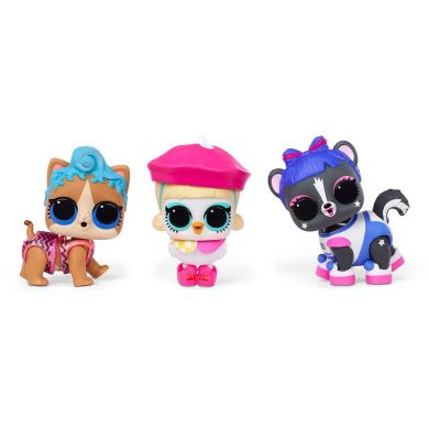 Игровой набор L.O.L. Surprise! серии Color Change Любимец (в ассортименте, в дисплее) 576334