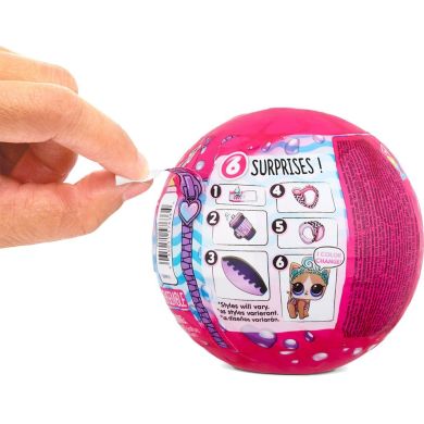 Игровой набор L.O.L. Surprise! серии Color Change Любимец (в ассортименте, в дисплее) 576334